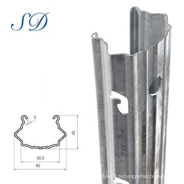 Galvanisierter Weinberg-Pfosten-Trauben-Stake